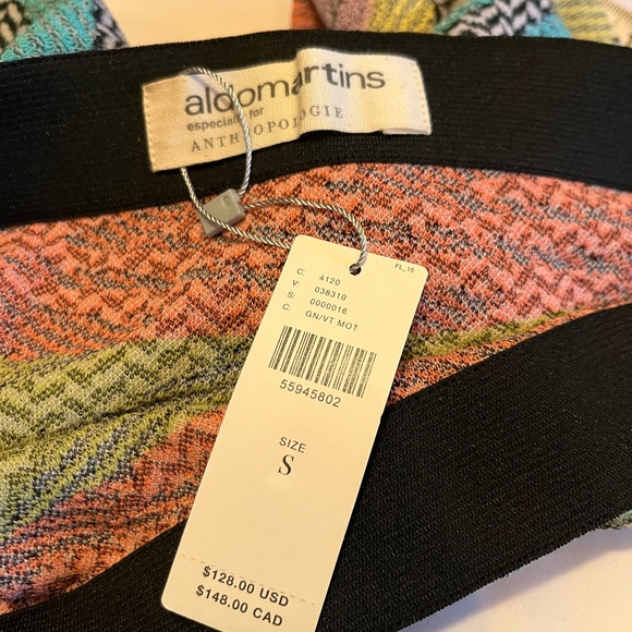 NWT Anthropologie mini skirt size S - Picture 5 of 8